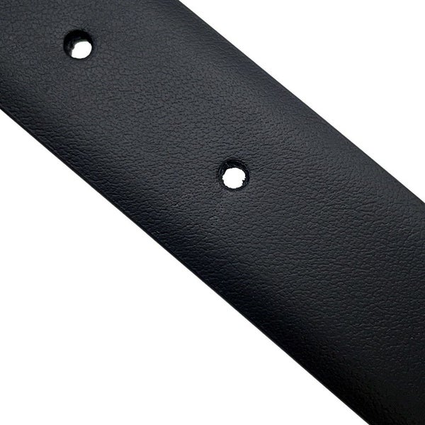 サルヴァトーレ・フェラガモ ベルト ガンチーニ レザー メンズサイズ100 Ferragamo 黒