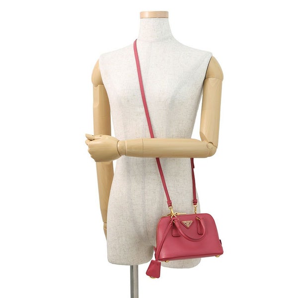 プラダ ハンドバッグ サフィアーノ 1BH851 PRADA 2way