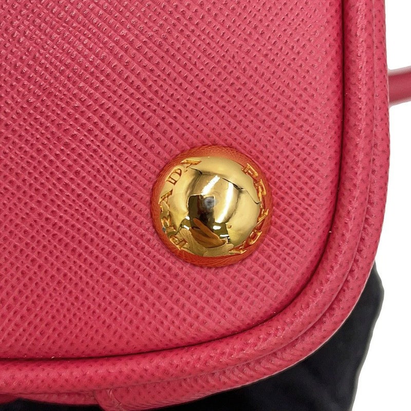 プラダ ハンドバッグ サフィアーノ 1BH851 PRADA 2way