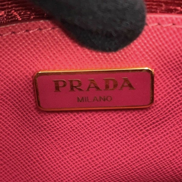 プラダ ハンドバッグ サフィアーノ 1BH851 PRADA 2way