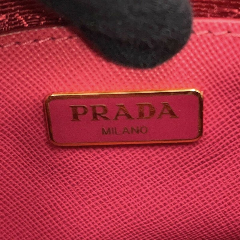 プラダ ハンドバッグ サフィアーノ 1BH851 PRADA 2way
