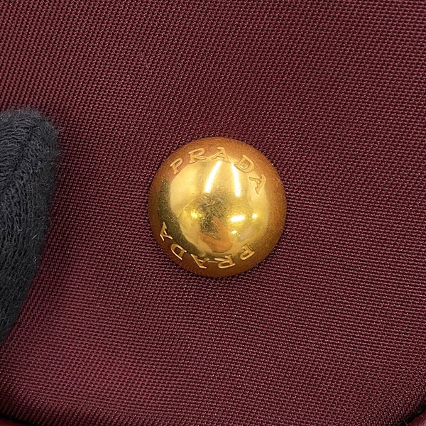 プラダ ハンドバッグ TESSUTO SOFT ナイロン レザー 1BA172 PRADA 2way