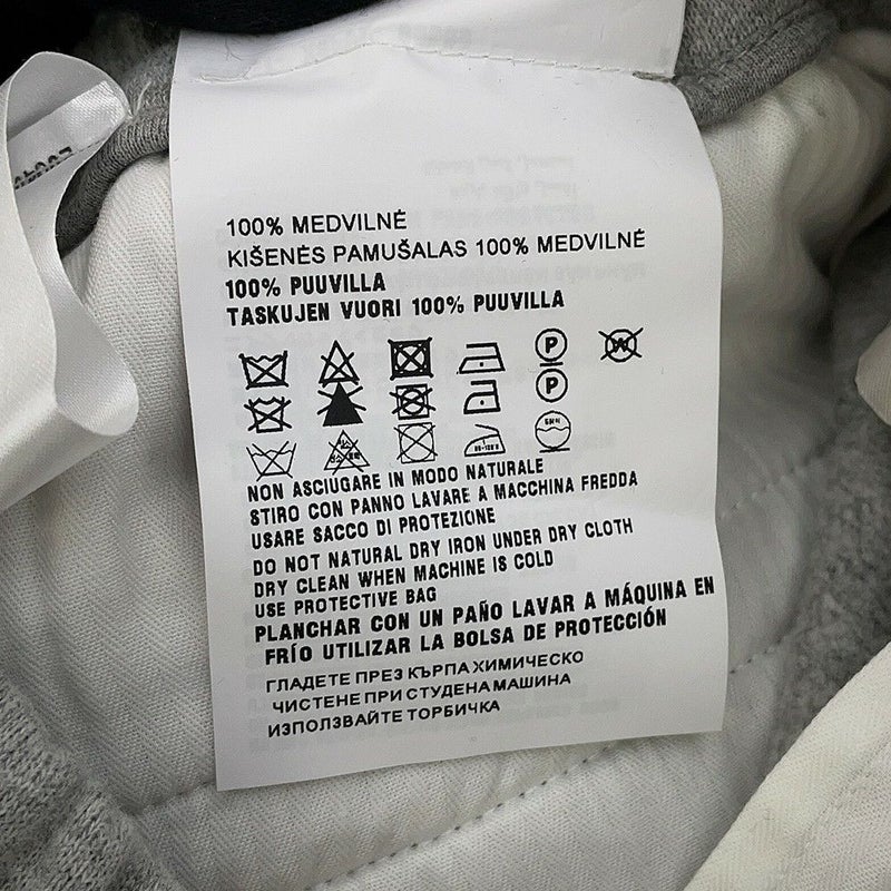 ミュウミュウ パンツ ロゴ ジョガーパンツ レディースサイズ36 MJP278 Miu Miu ボトムス