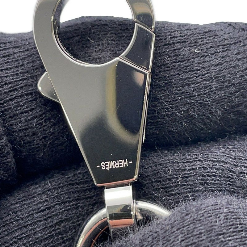 エルメス バンドリエール サングル マキシ・カドリーユ チャイ/ナタ/ブループリュム/ゴールド/シルバー金具 キャンバス/スイフト U刻印