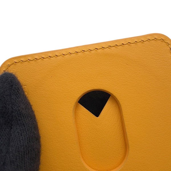 ルイヴィトン カードケース モノグラム・シャドウ マグセーフ ポルト カルト・マグネット M12853 LOUIS VUITTON