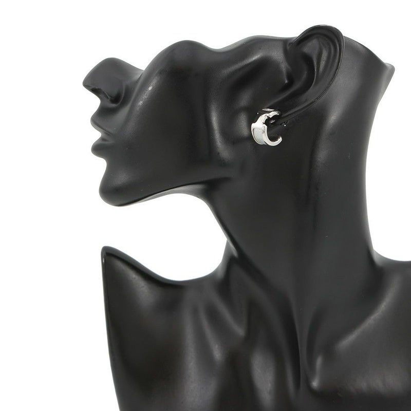 エルメス ピアス オランプPM シルバー/シルバー金具 エプソン HERMES アクセサリー