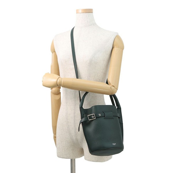 セリーヌ ハンドバッグ ビッグバッグ ナノ バケット 187243 CELINE 2way