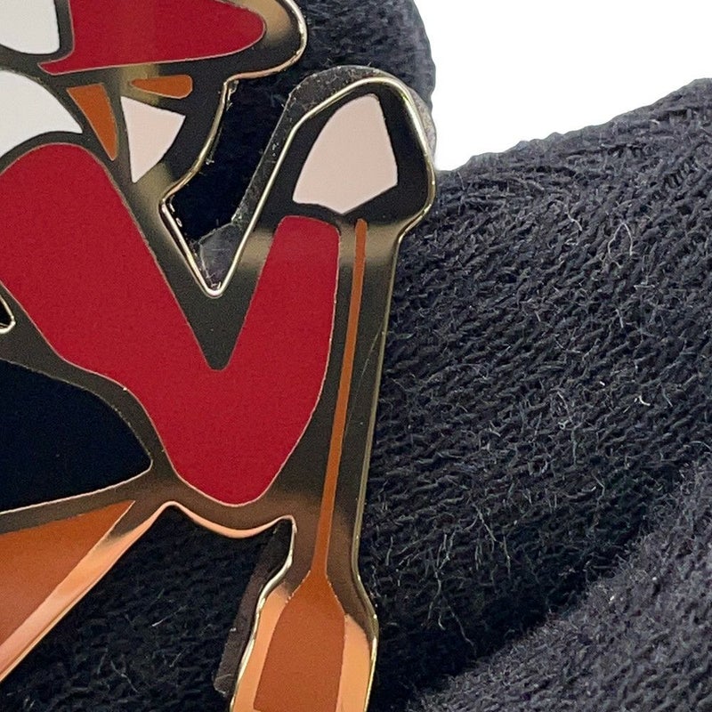 エルメス スカーフリング ジョッキー 真鍮 パーマブラス HERMES アクセサリー