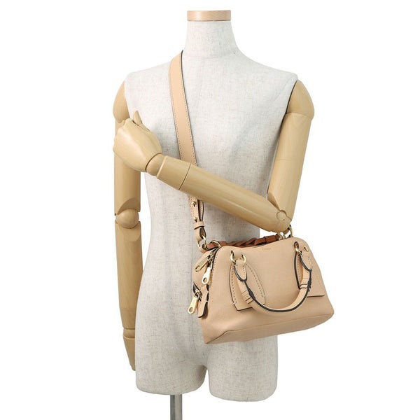 クロエ ハンドバッグ ダリア スモール レザー CHC20US361C62 Chloe 2way