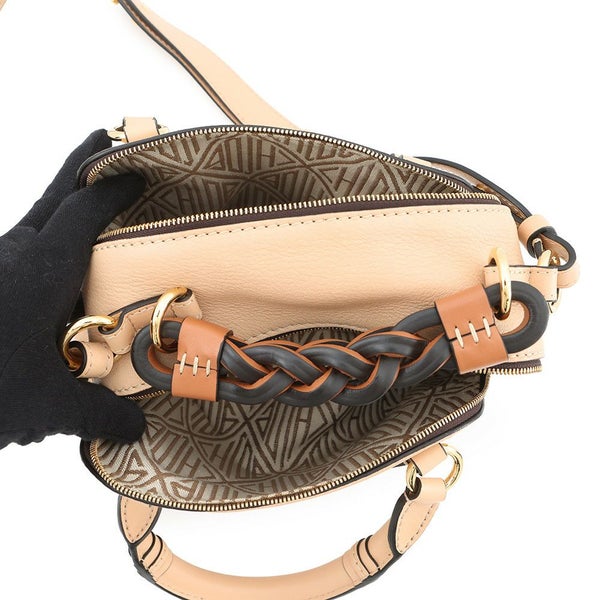 クロエ ハンドバッグ ダリア スモール レザー CHC20US361C62 Chloe 2way