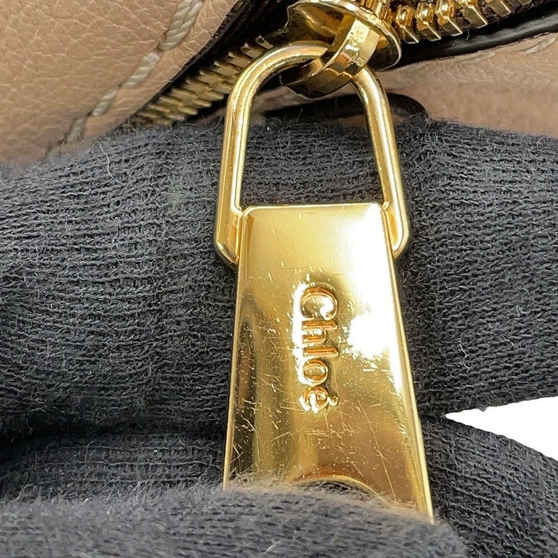 クロエ ハンドバッグ ダリア スモール レザー CHC20US361C62 Chloe 2way