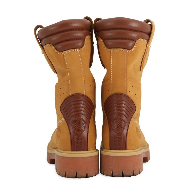 ルイヴィトン ブーツ LV × TIMBERLAND ミッドブーツ メンズサイズ9 1/2 靴 ティンバーランドコラボ