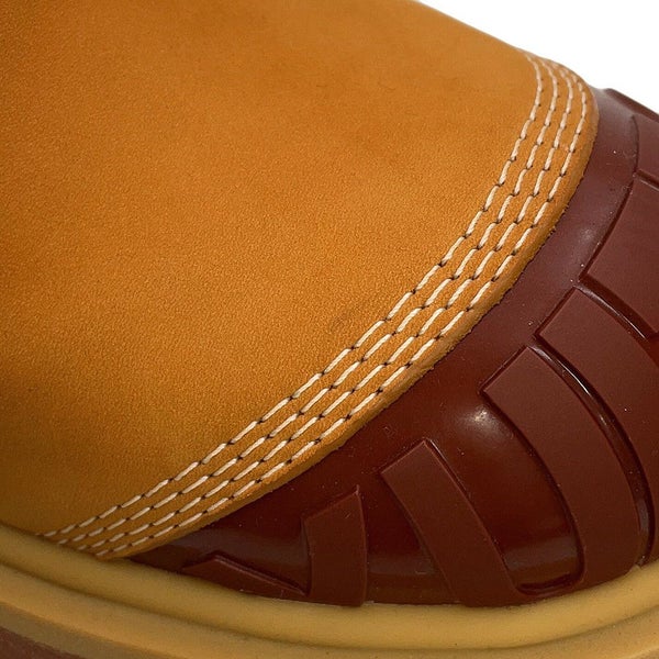 ルイヴィトン ブーツ LV × TIMBERLAND ミッドブーツ メンズサイズ9 1/2 靴 ティンバーランドコラボ