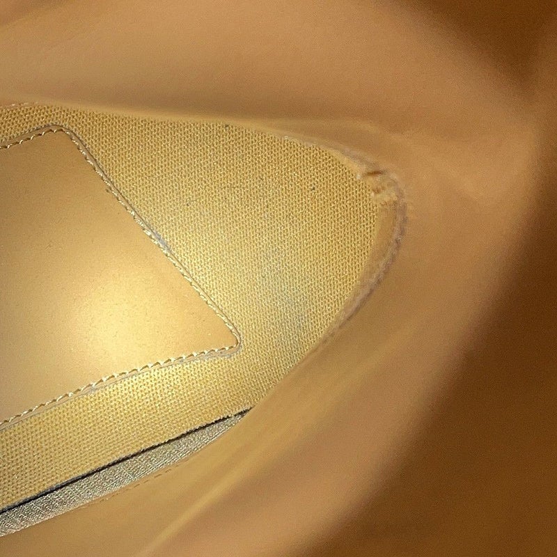 ルイヴィトン ブーツ LV × TIMBERLAND ミッドブーツ メンズサイズ9 1/2 靴 ティンバーランドコラボ