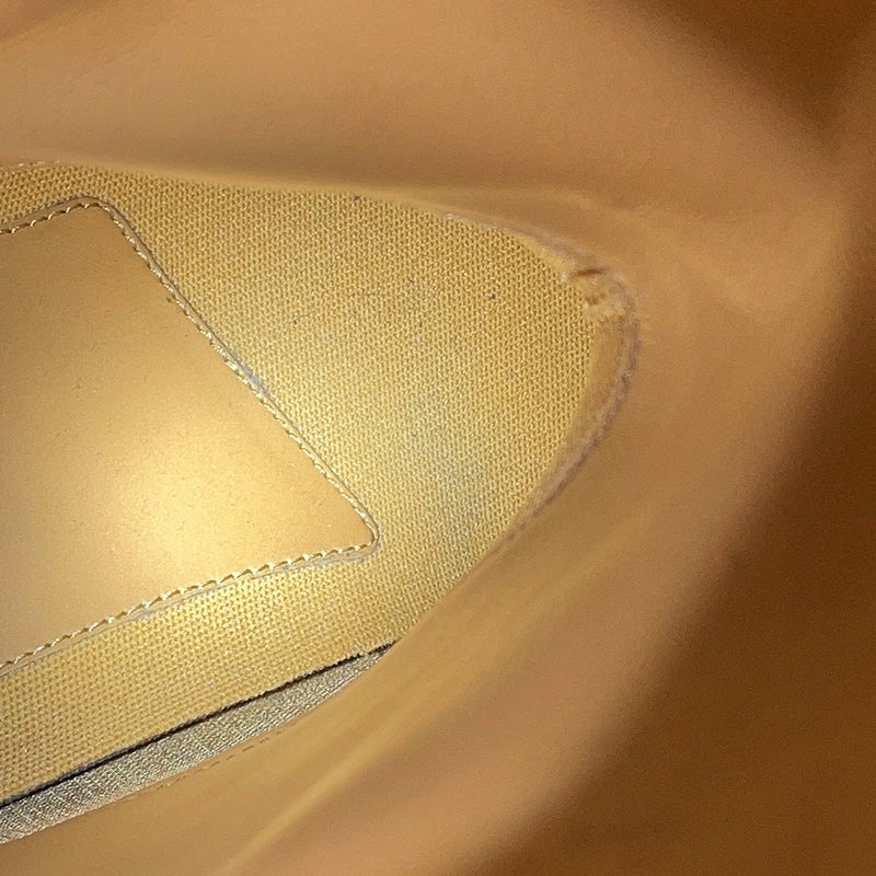 ルイヴィトン ブーツ LV × TIMBERLAND ミッドブーツ メンズサイズ9 1/2 靴 ティンバーランドコラボ