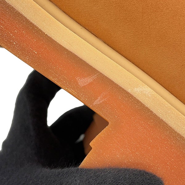 ルイヴィトン ブーツ LV × TIMBERLAND ミッドブーツ メンズサイズ9 1/2 靴 ティンバーランドコラボ