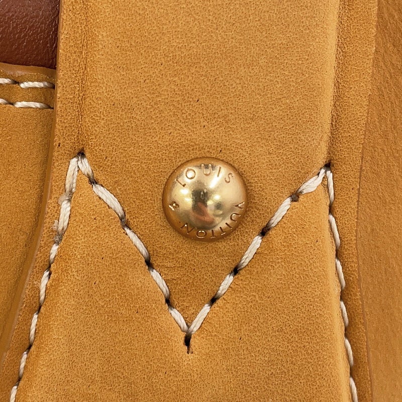 ルイヴィトン ブーツ LV × TIMBERLAND ミッドブーツ メンズサイズ9 1/2 靴 ティンバーランドコラボ