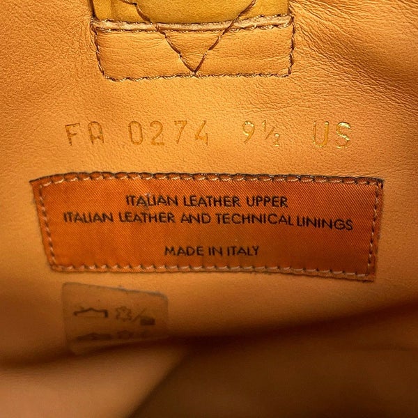 ルイヴィトン ブーツ LV × TIMBERLAND ミッドブーツ メンズサイズ9 1/2 靴 ティンバーランドコラボ