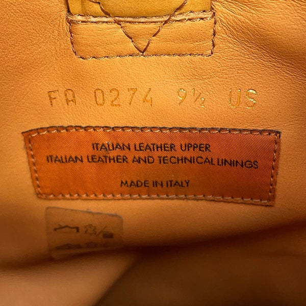 ルイヴィトン ブーツ LV × TIMBERLAND ミッドブーツ メンズサイズ9 1/2 靴 ティンバーランドコラボ