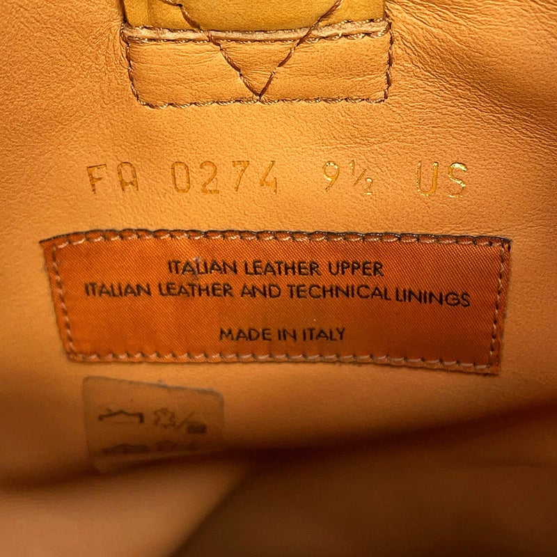 ルイヴィトン ブーツ LV × TIMBERLAND ミッドブーツ メンズサイズ9 1/2 靴 ティンバーランドコラボ