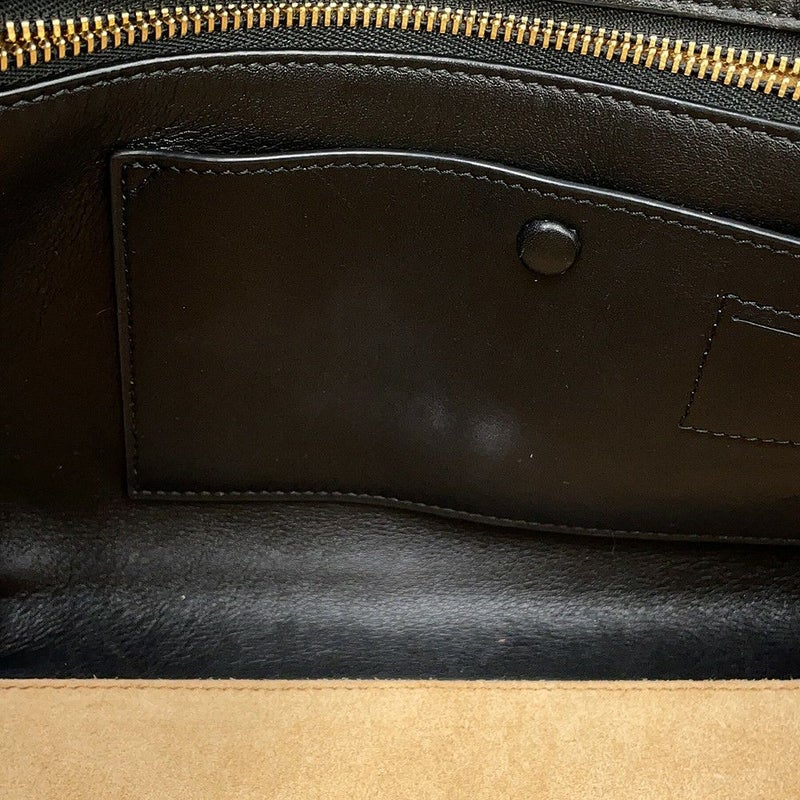 ロエベ ハンドバッグ アマソナ28 ナパカーフレザー A039N08X01 LOEWE 2way 黒