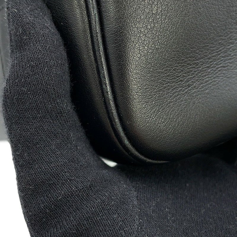 ロエベ ハンドバッグ アマソナ28 ナパカーフレザー A039N08X01 LOEWE 2way 黒