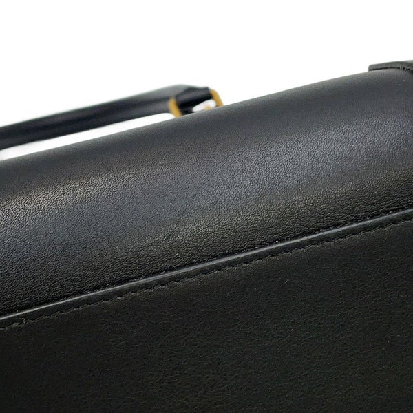 ロエベ ハンドバッグ アマソナ28 ナパカーフレザー A039N08X01 LOEWE 2way 黒