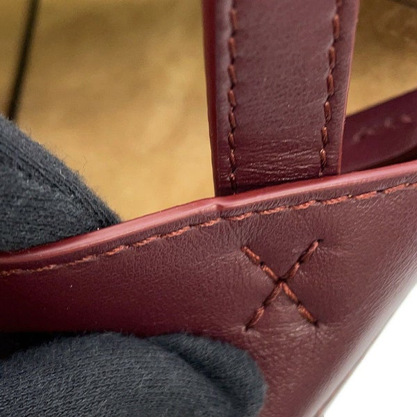 ロエベ ハンドバッグ パズルフォルドトート ミニ A657V25X01 LOEWE 2way