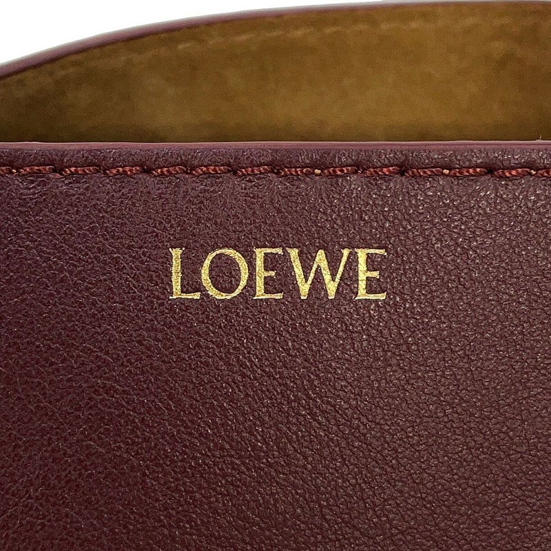 ロエベ ハンドバッグ パズルフォルドトート ミニ A657V25X01 LOEWE 2way