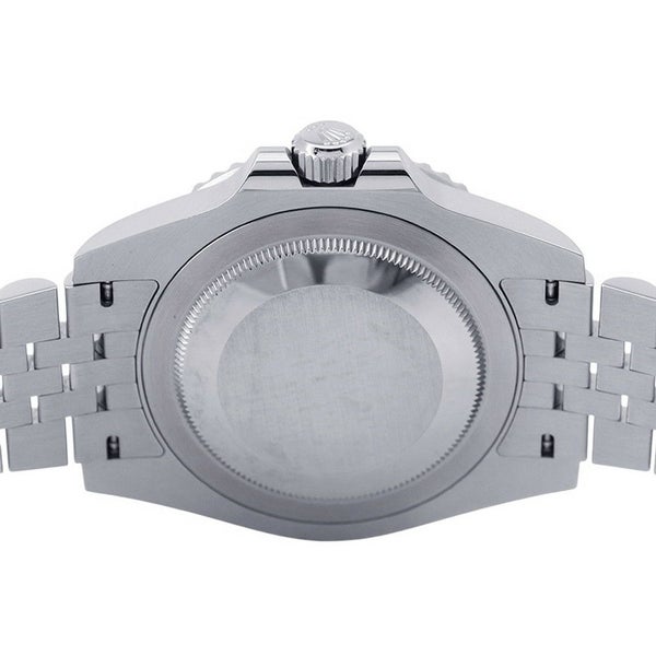 ロレックス GMTマスター2 デイト ランダムシリアル ルーレット 126710BLRO ROLEX 腕時計 黒文字盤