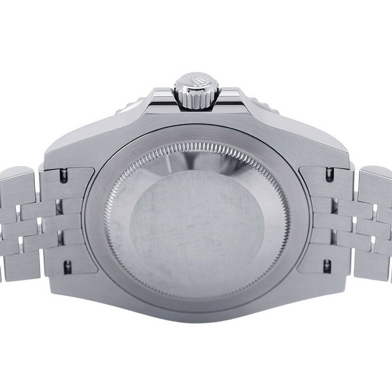 ロレックス GMTマスター2 デイト ランダムシリアル ルーレット 126710BLRO ROLEX 腕時計 黒文字盤