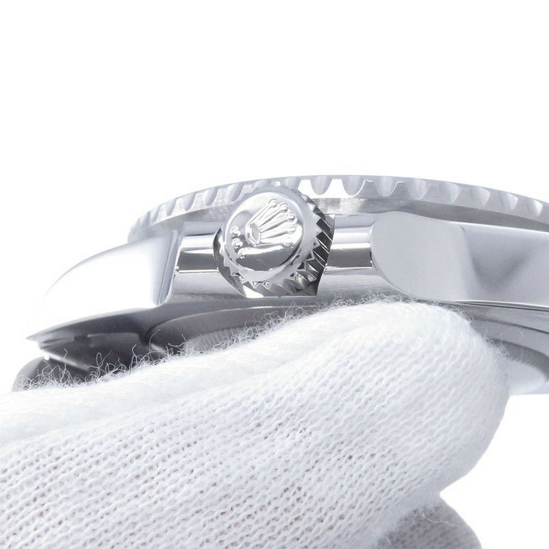 ロレックス GMTマスター2 デイト ランダムシリアル ルーレット 126710BLRO ROLEX 腕時計 黒文字盤