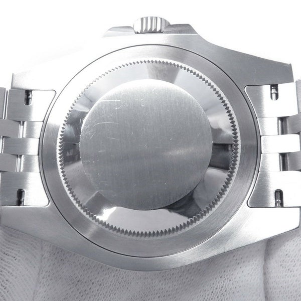 ロレックス GMTマスター2 デイト ランダムシリアル ルーレット 126710BLRO ROLEX 腕時計 黒文字盤