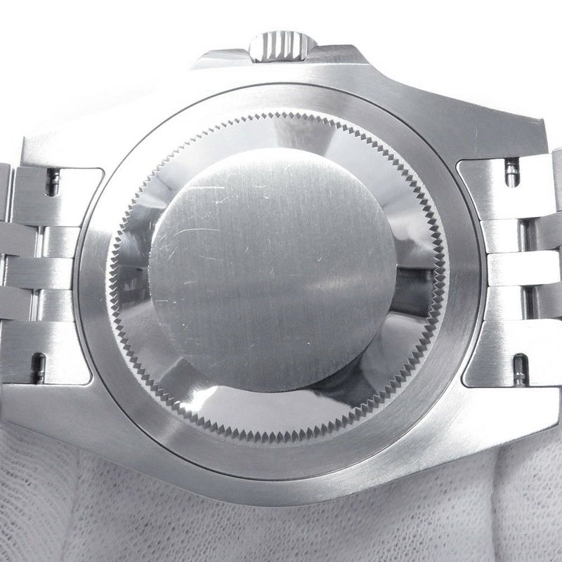 ロレックス GMTマスター2 デイト ランダムシリアル ルーレット 126710BLRO ROLEX 腕時計 黒文字盤