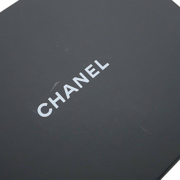 シャネル ミニチェーンウォレット カードケース マトラッセ キャビアスキン AP0238 CHANEL 財布