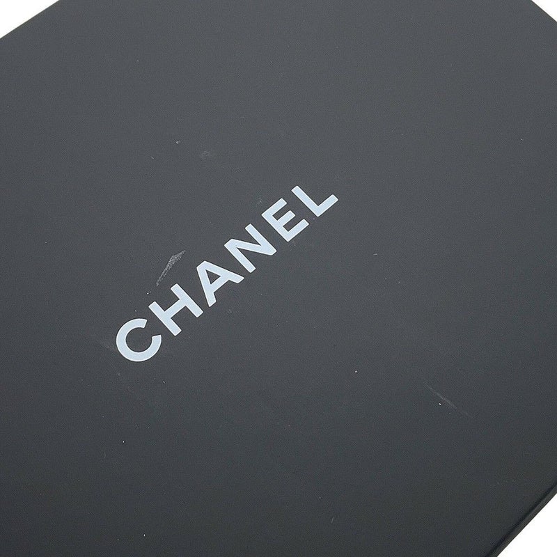 シャネル ミニチェーンウォレット カードケース マトラッセ キャビアスキン AP0238 CHANEL 財布