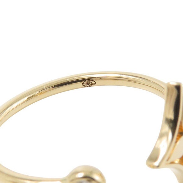 ルイヴィトン リング バーグ モノグラム イディール ダイヤモンド 3P 計約0.10ct K18PG/K18YG/K18WG サイズ51 Q9F15E 指輪