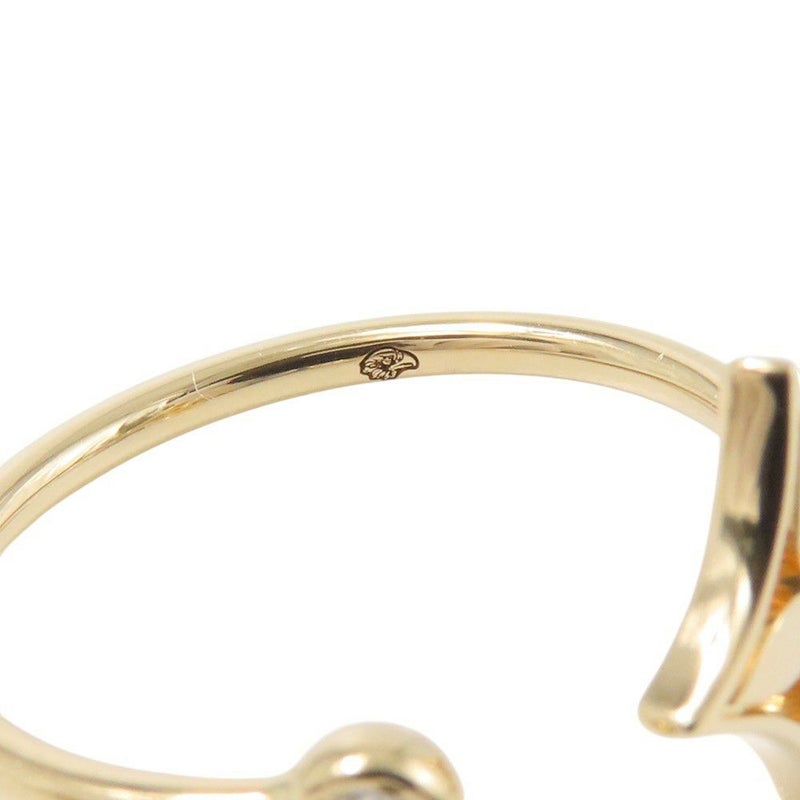 ルイヴィトン リング バーグ モノグラム イディール ダイヤモンド 3P 計約0.10ct K18PG/K18YG/K18WG サイズ51 Q9F15E 指輪