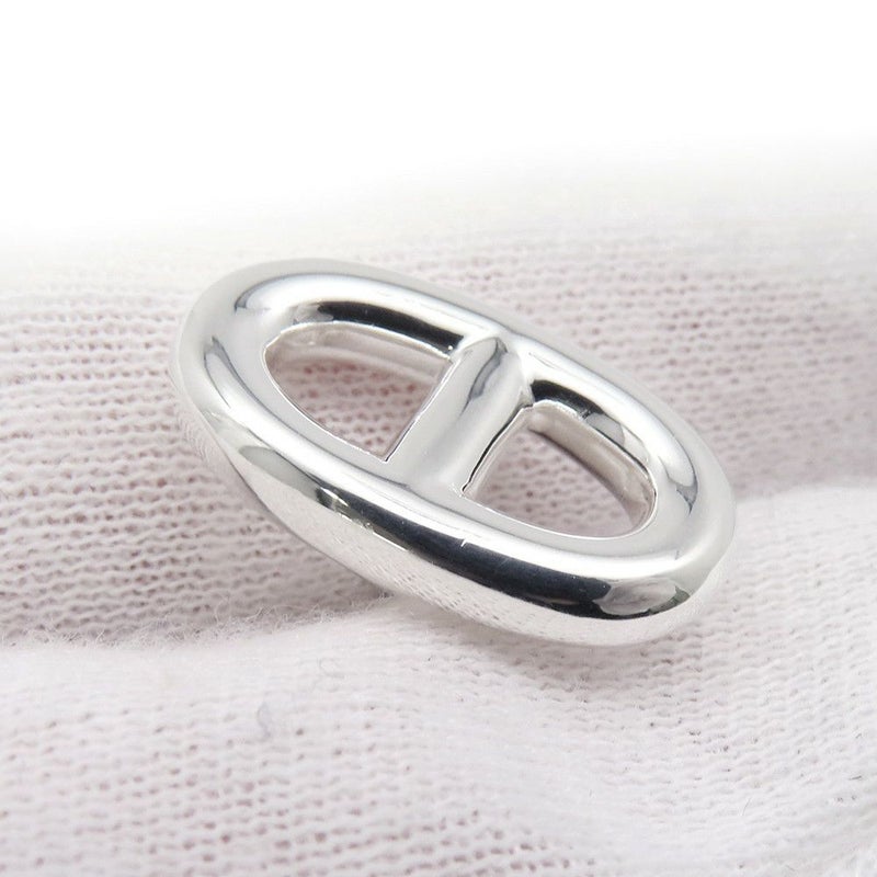 エルメス カフス シェーヌダンクル カフリンクス SV925シルバー HERMES アクセサリー