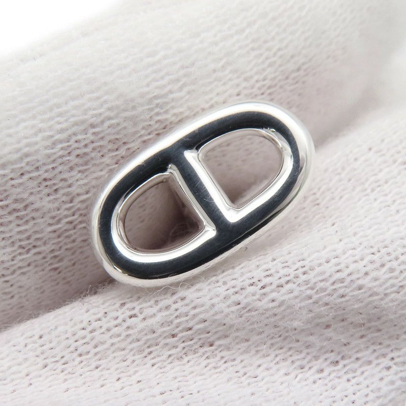 エルメス カフス シェーヌダンクル カフリンクス SV925シルバー HERMES アクセサリー