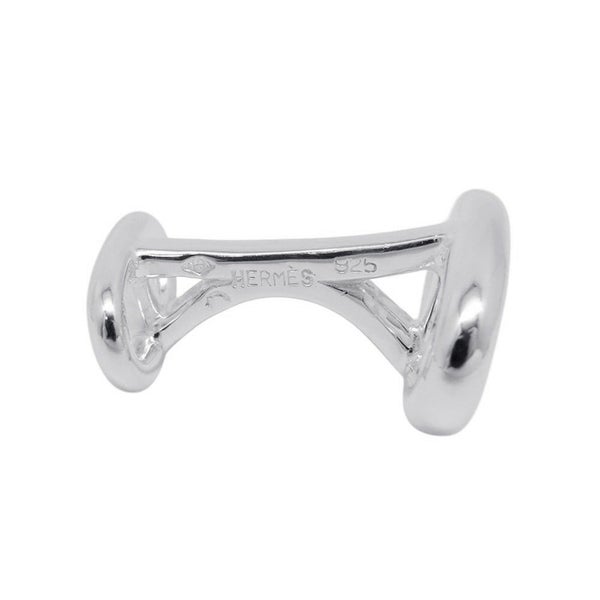 エルメス カフス シェーヌダンクル カフリンクス SV925シルバー HERMES アクセサリー