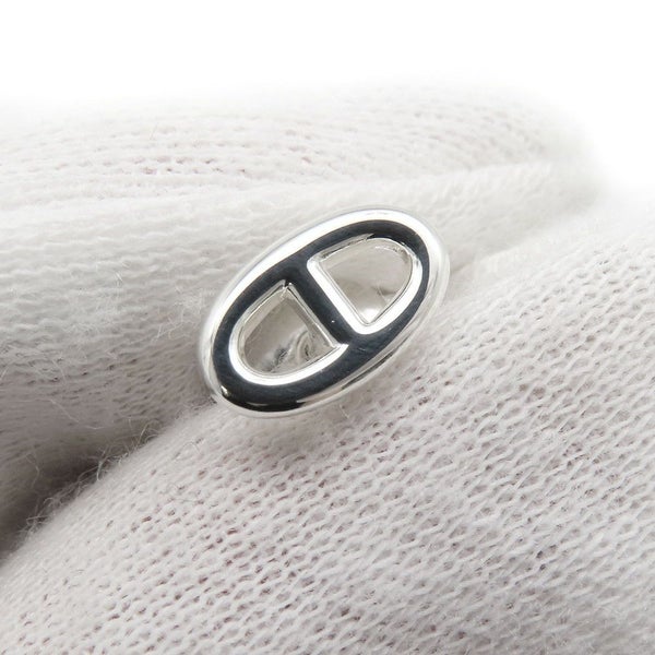 エルメス ピアス ファランドール シェーヌダンクルモチーフ TPM SV925シルバー HERMES スタッドピアス ジュエリー