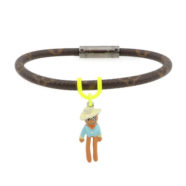 ルイヴィトン ブレスレット ハング イット マスコット MP286E LOUIS VUITTON アクセサリー