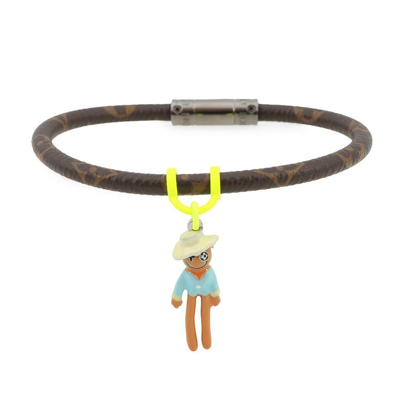 ルイヴィトン ブレスレット ハング イット マスコット MP286E LOUIS VUITTON アクセサリー