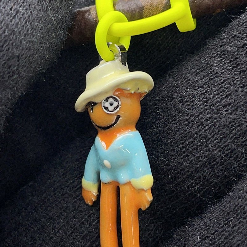 ルイヴィトン ブレスレット ハング イット マスコット MP286E LOUIS VUITTON アクセサリー