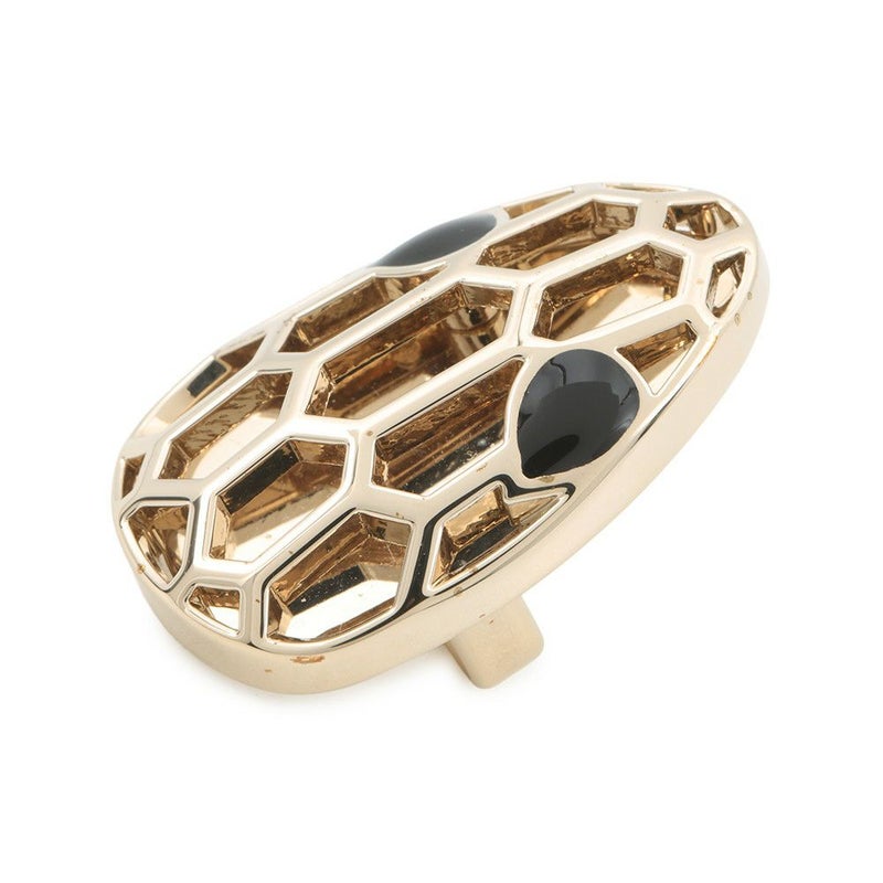 ブルガリ スカーフリング セルペンティ BVLGARI アクセサリー