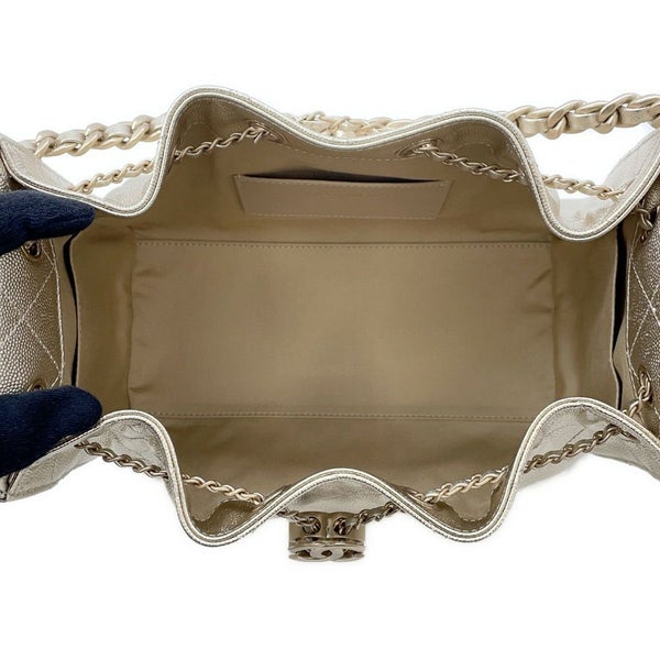 シャネル チェーンショルダーバッグ ココマーク マトラッセ CHANEL 25 スモール AS5293 CHANEL