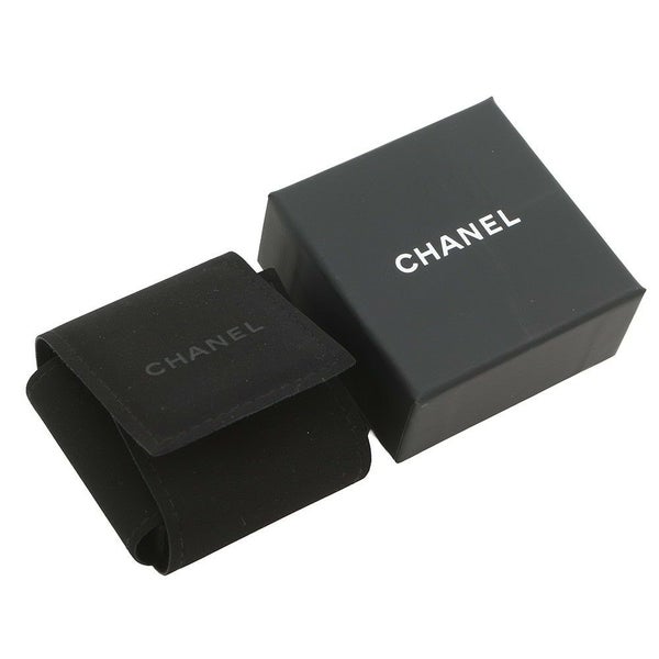 シャネル ピアス ココマーク ラインストーン F25V A88429 CHANEL アクセサリー