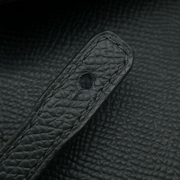 エルメス 長財布 コンスタンス トゥーゴー ロング ヴェールマングローブ/ラッカー金具 エプソン K刻印