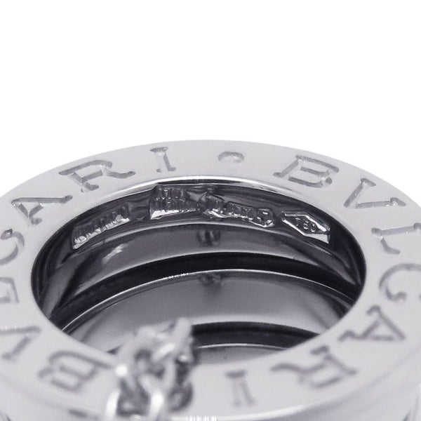 ブルガリ ネックレス ビーゼロワン B-zero1 K18WGホワイトゴールド 360310 BVLGARI ジュエリー